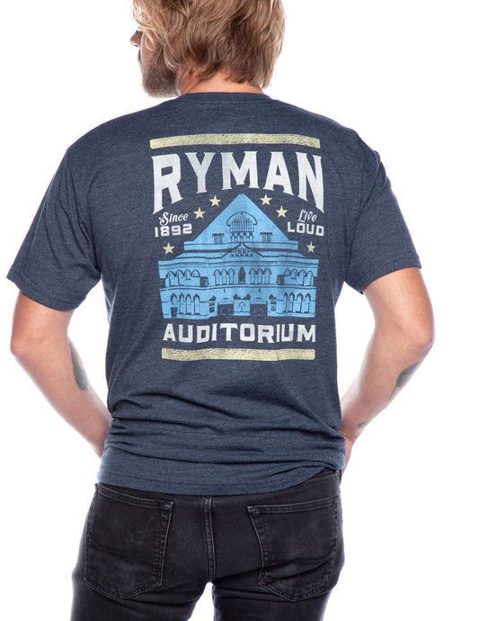 Ryman Poster Encore T-Shirt