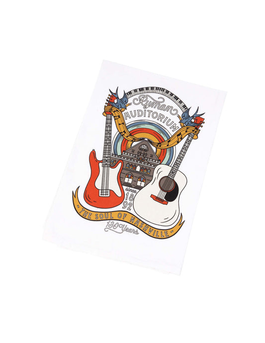 Ryman Rainbow Tea Towel