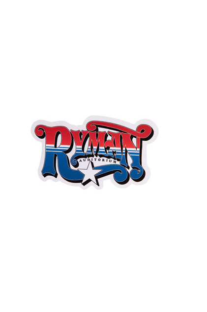 Ryman Retro Americana Decal