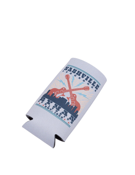 Ryman Skyline Slim Can Koozie