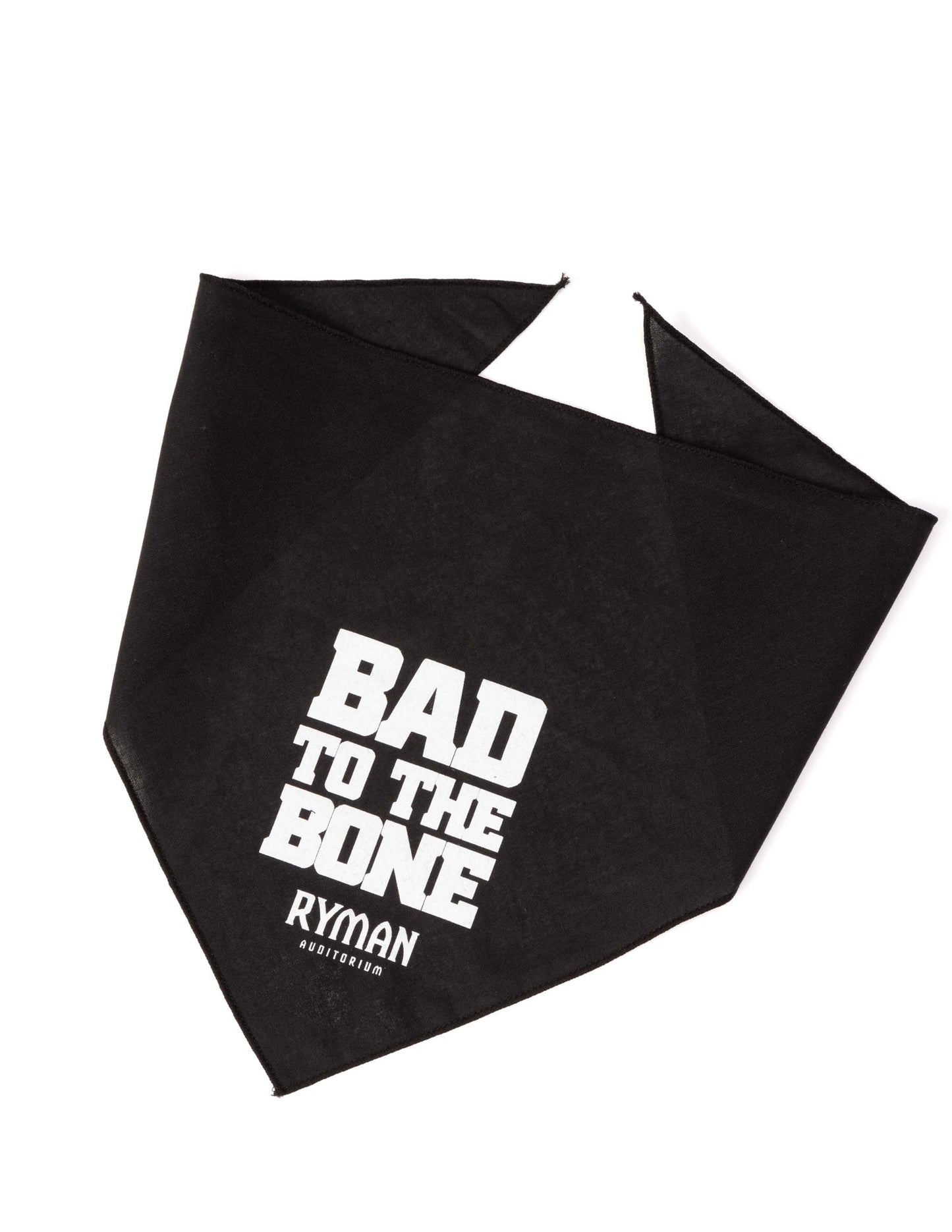 Ryman Small Dog Bandana - Bad to the Bone