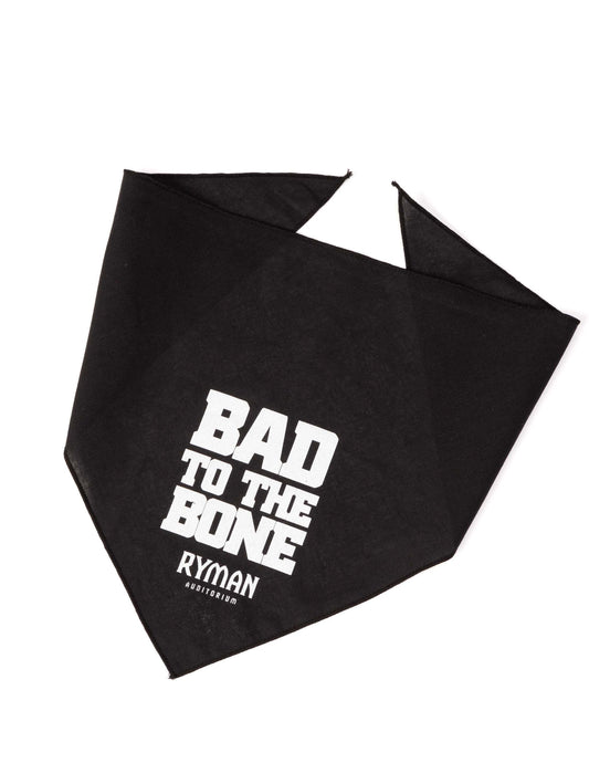 Ryman Small Dog Bandana - Bad to the Bone