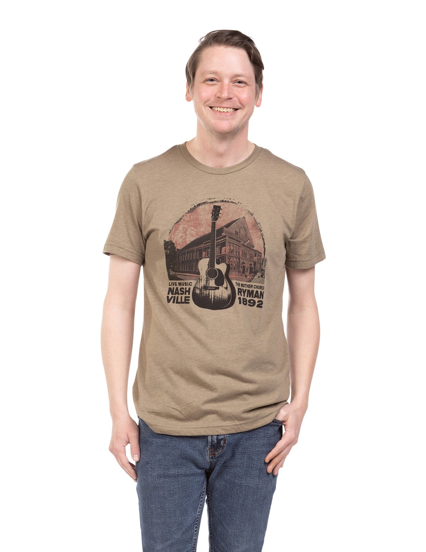 Ryman Sun Circle T-Shirt