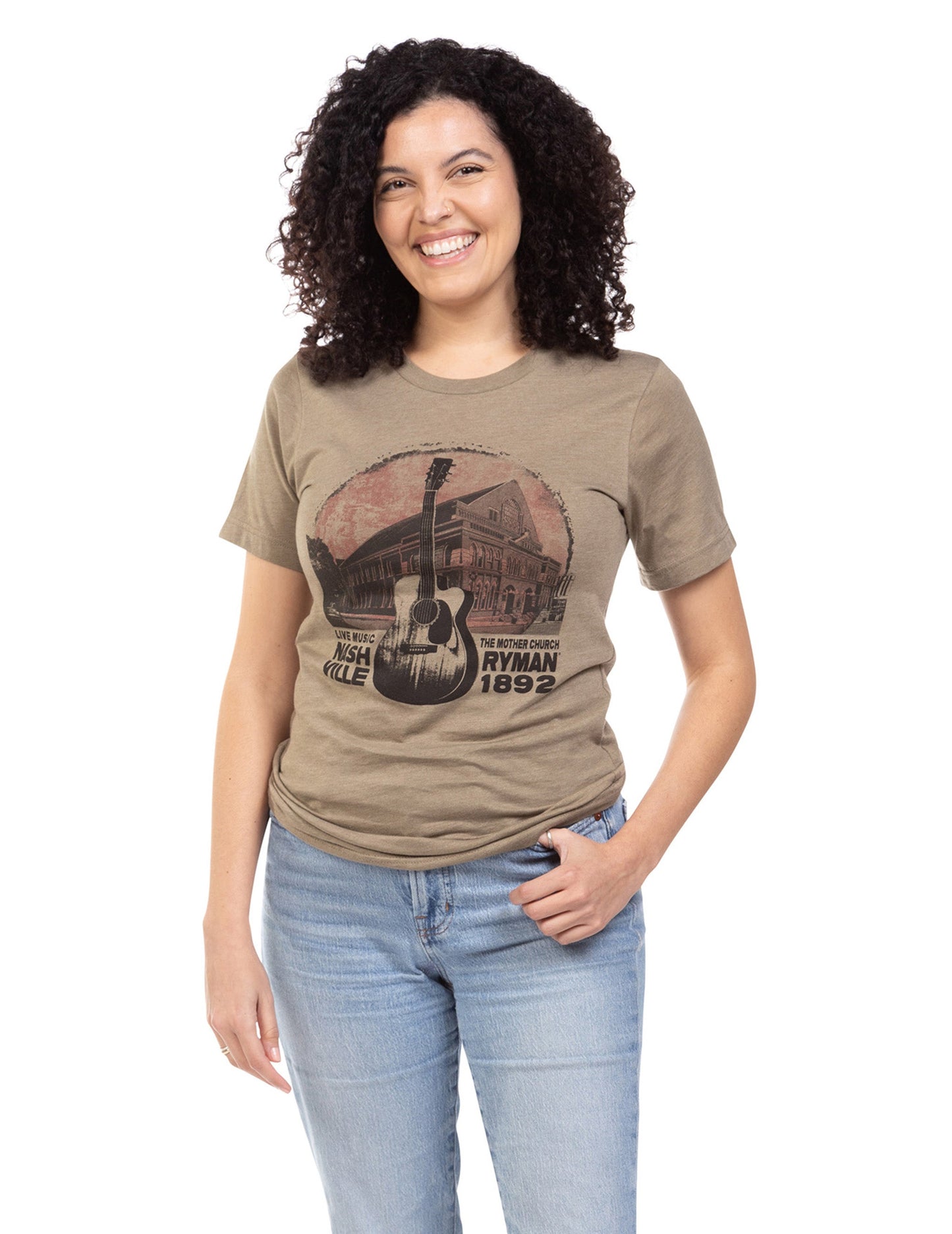 Ryman Sun Circle T-Shirt