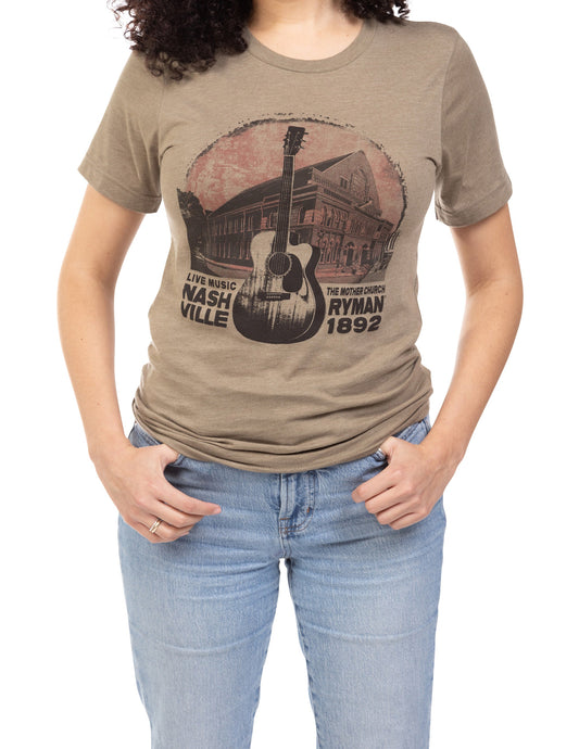 Ryman Sun Circle T-Shirt