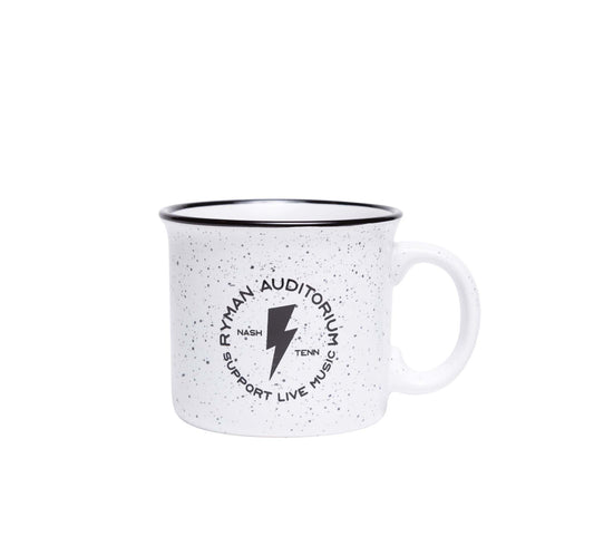 Ryman Support Live Music Campfire Mug