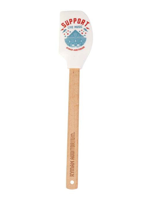 Ryman Support Live Music Spatula
