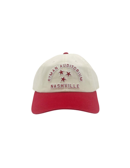 Ryman Tri-Star Felt Hat