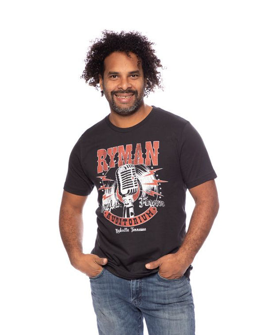 Ryman Vinyl Is Forver T-Shirt