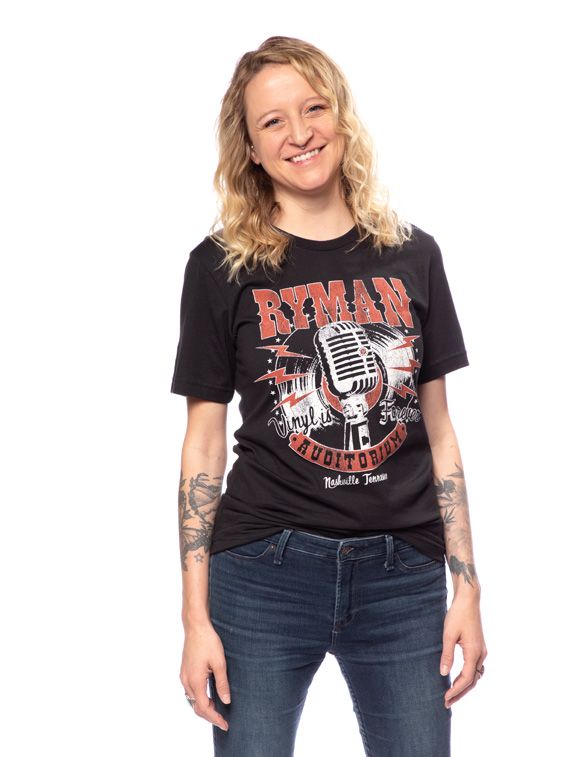 Ryman Vinyl Is Forver T-Shirt