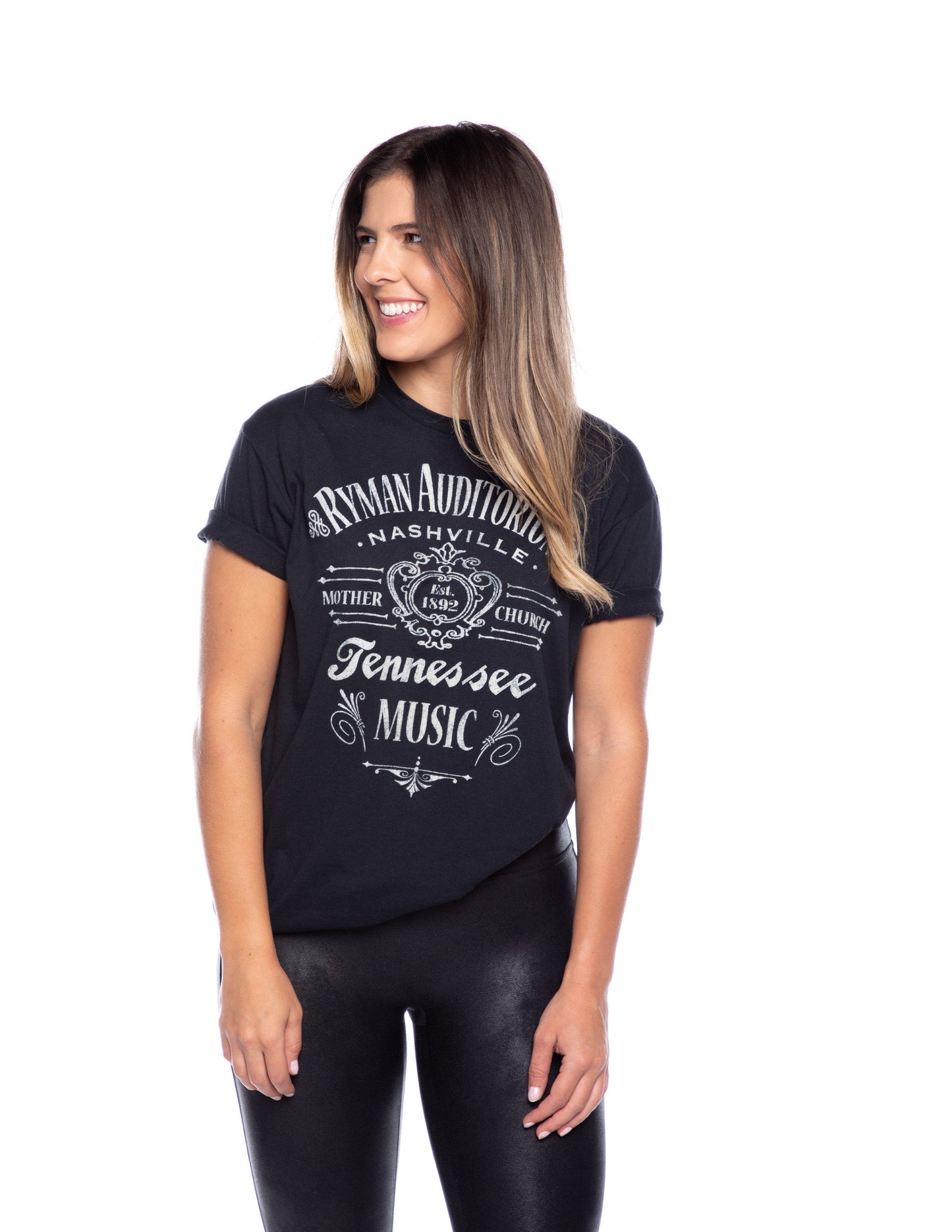 Ryman Whiskey Label Unisex T-Shirt