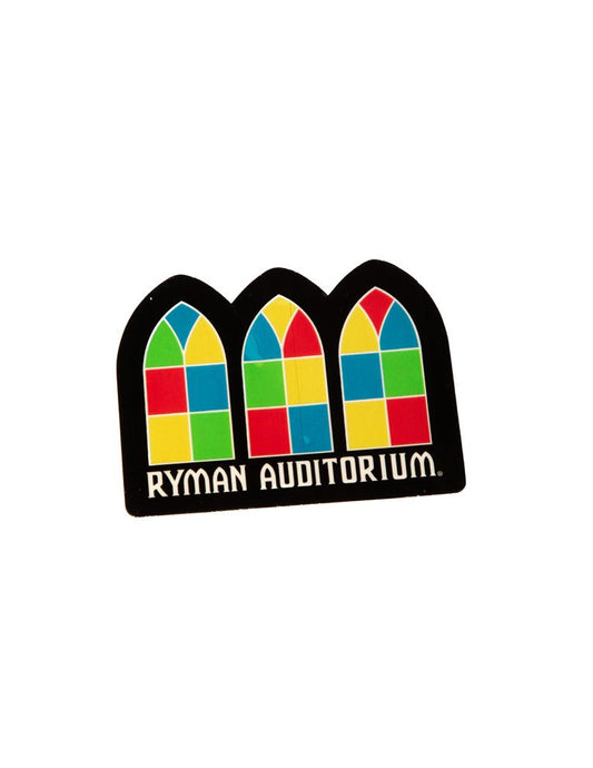 Ryman Windows Decal