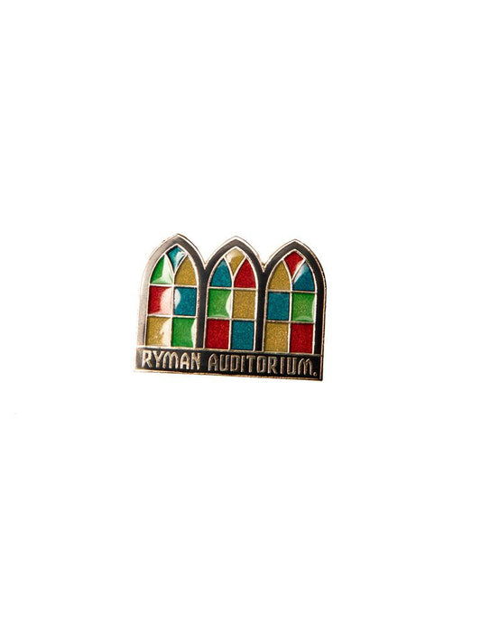 Ryman Windows Pin