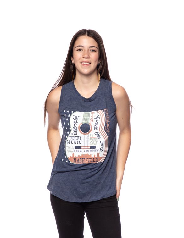 Ryman Women's All Venue Tank