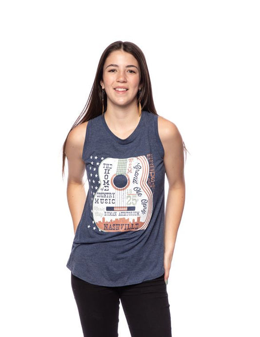 Ryman Women's All Venue Tank