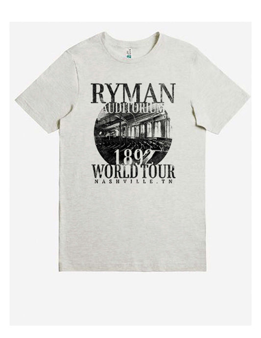 Ryman World Tour Pew's T-Shirt