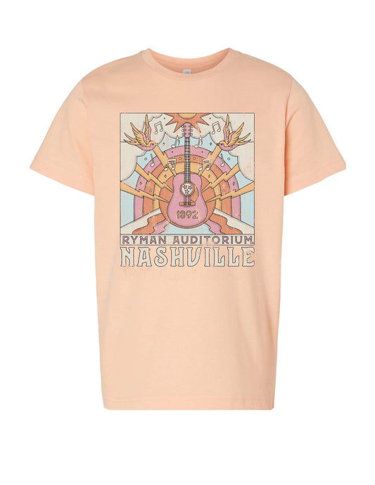 Ryman Youth Song Bird T-Shirt