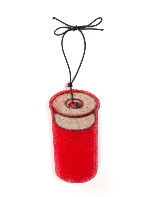 Shotgun Shell Car Freshie