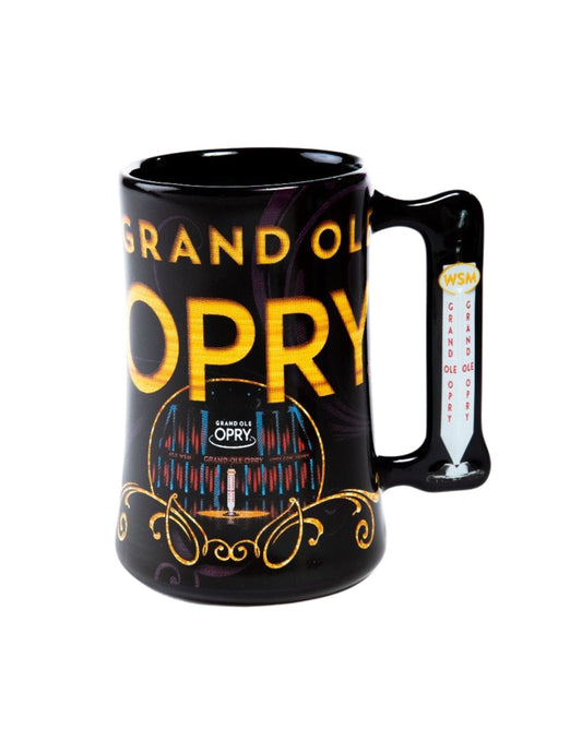 Stage Mug with Mic Handle