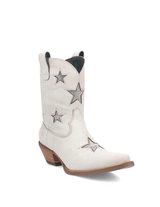 Star Struck Calf Boot by Dingo