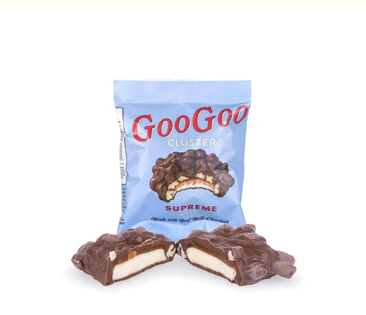 Supreme GooGoo Cluster
