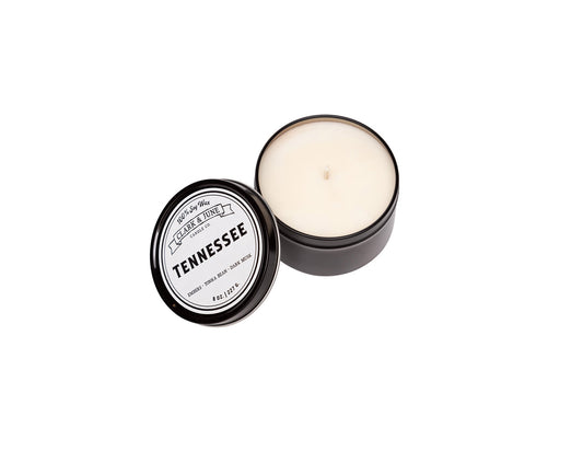 Tennessee 8oz Tin Candle