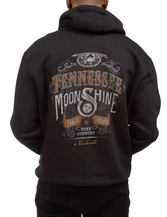 Tennessee Moonshine Unisex Hoodie