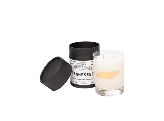 Tennessee Two Wick Cocktail Collection Candle
