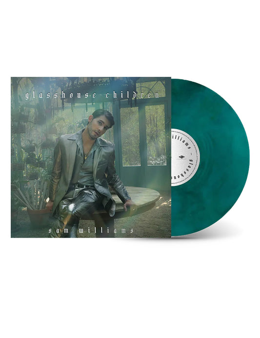Sam Williams: Glasshouse Children (LP)