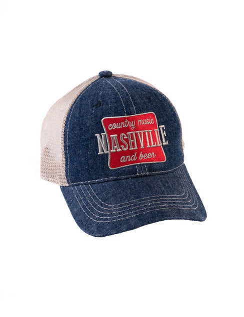 Wildhorse Beer & Music Cap