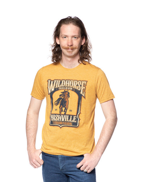Wildhorse Border T-Shirt