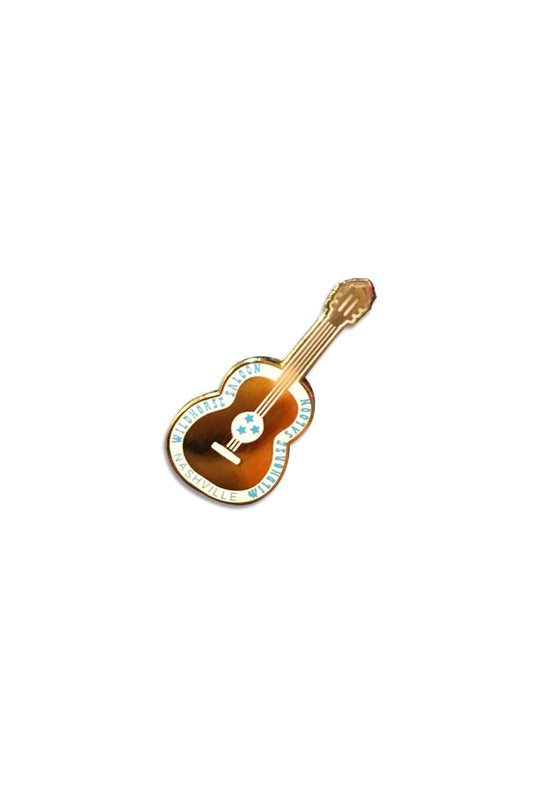 Wildhorse Guitar Pin