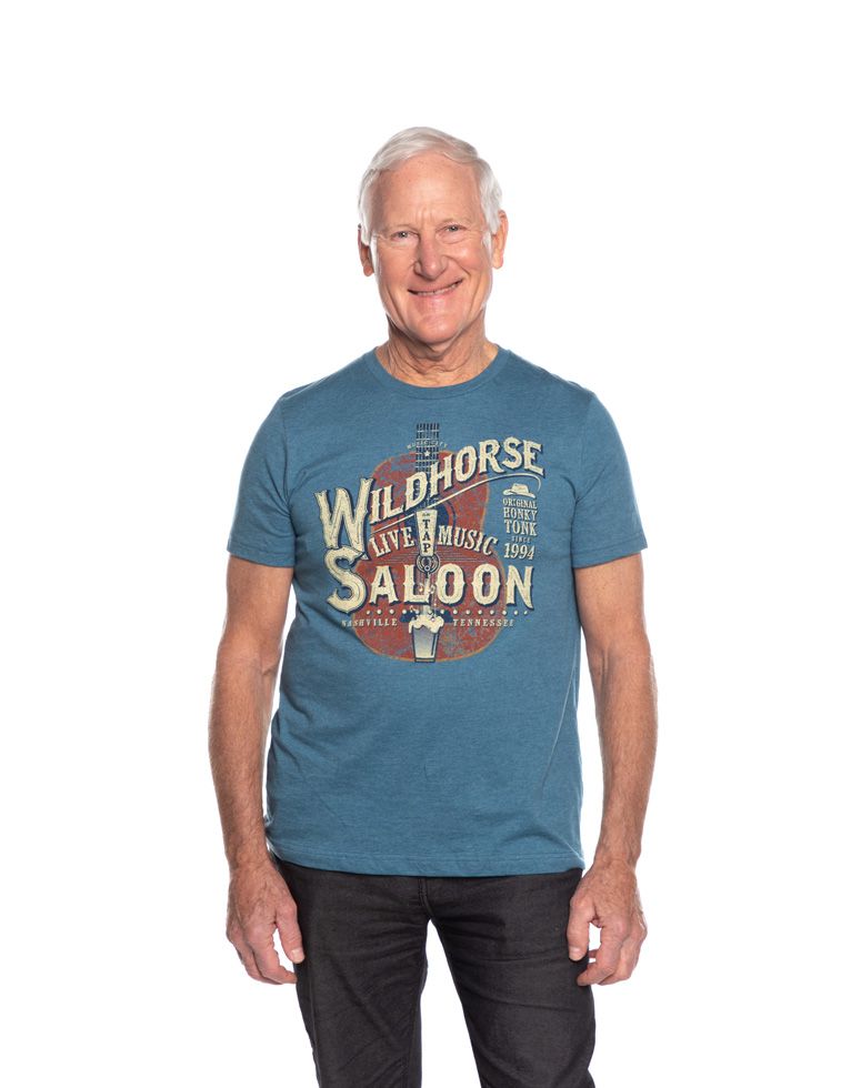 Wildhorse Guitar Unisex T-Shirt