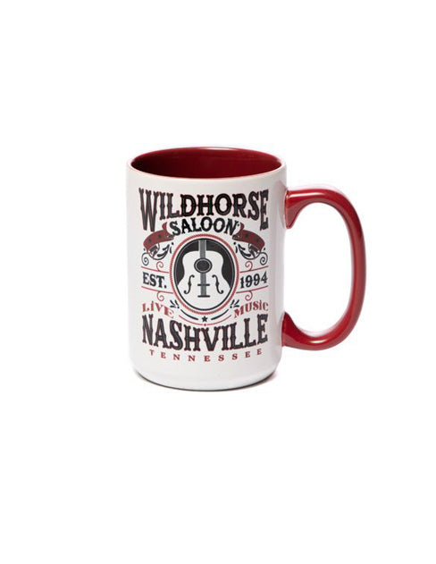 Wildhorse Live Music Mug