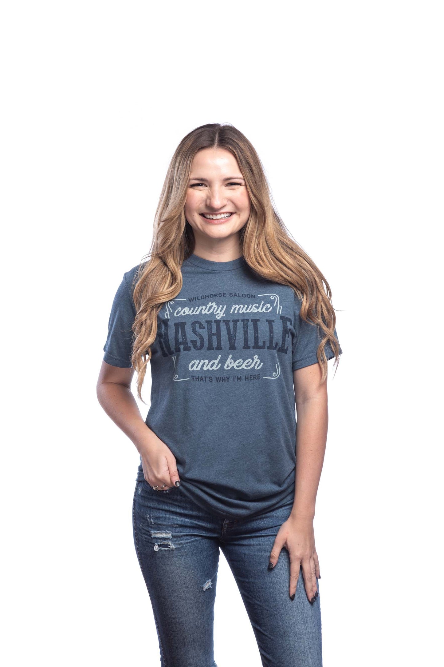 Wildhorse Music and Beer T-Shirt