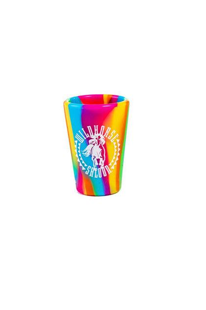 Wildhorse Saloon Marble Shot Glass