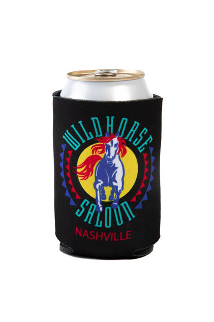 Wildhorse Throwback Koozie