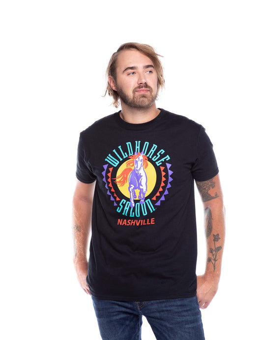 Wildhorse Throwback Logo Unisex T-Shirt