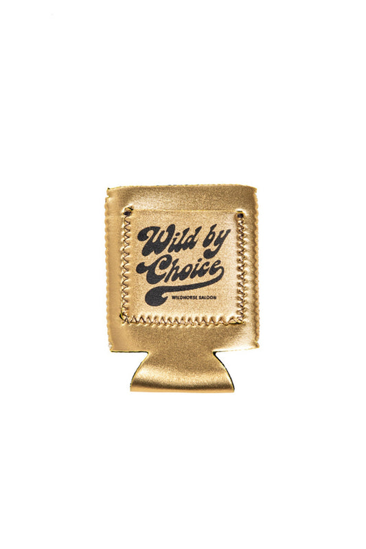 Wildhorse Wild by Choice Metallic Can Cooler