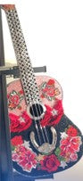 Heritage #1 Deco Guitar